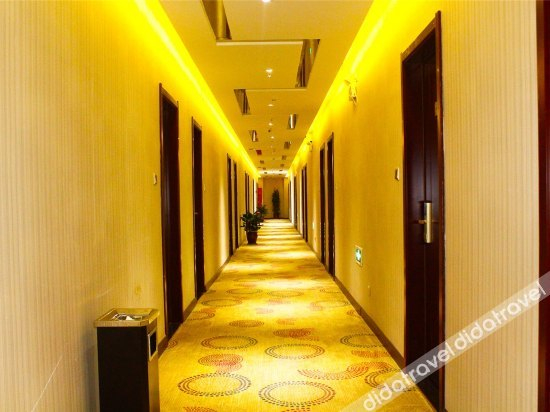公共区域 5, Xi'an Qiaoyuan Hotel, Xi'an