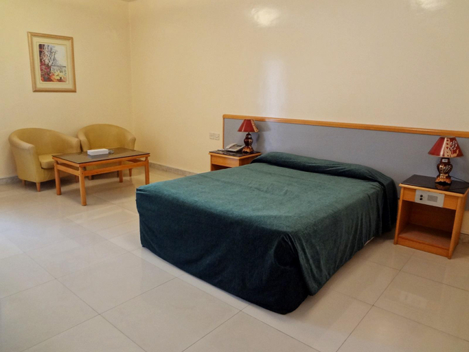 Bedroom 3, Al Buhairah Hotel Apartments, Sharjah City