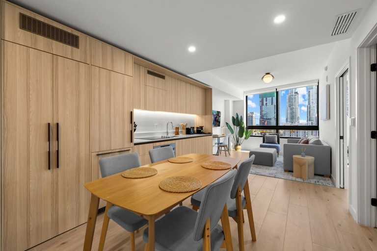 Dining room 3, Prime Downtown Miami, Miami-Dade