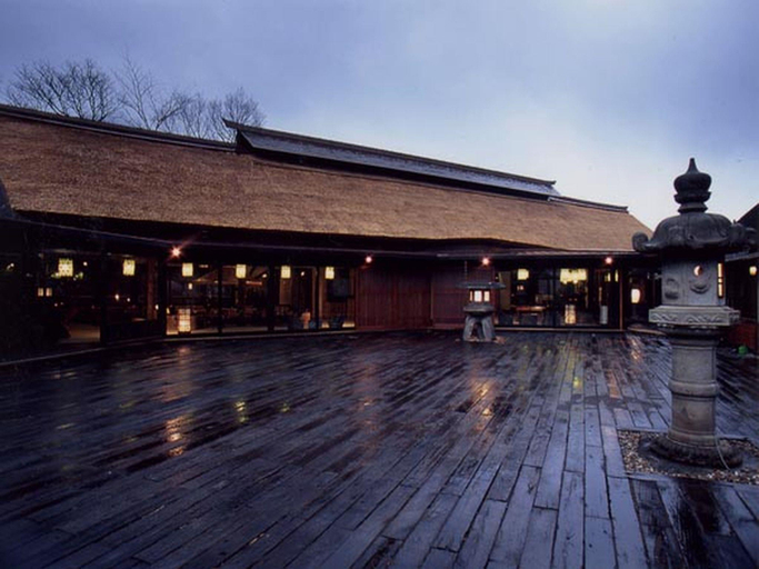 Others 4, Kayabukinosato Yakushionsen Hatago, Higashiagatsuma