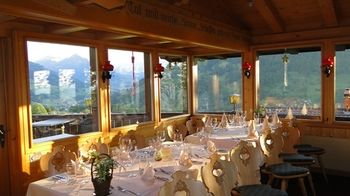 Food & Drinks 5, Hotel Chalet Bergblick, Frutigen