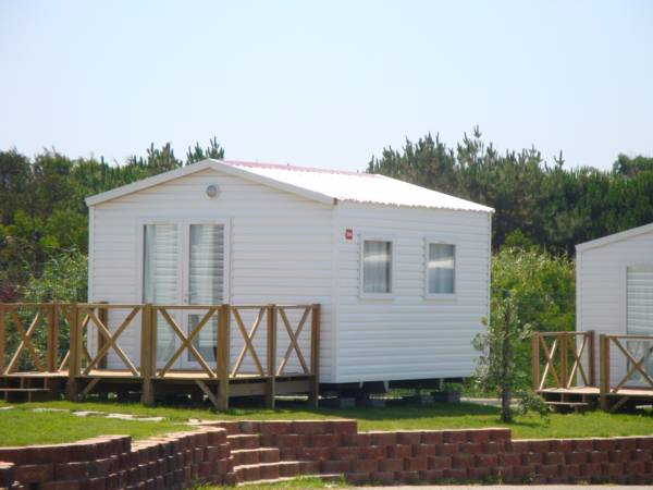 Exterior & Views 4, Orbitur Rio Alto Bungalows - Caravan Park, Póvoa de Varzim