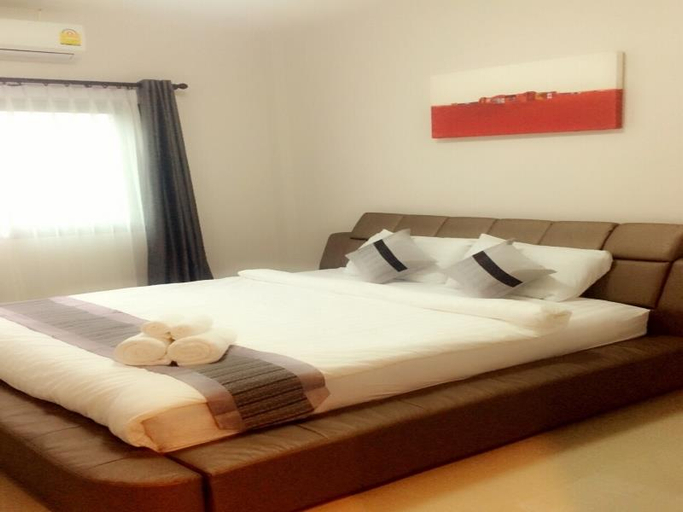 Bedroom 5, Mom House, Mueang Krabi