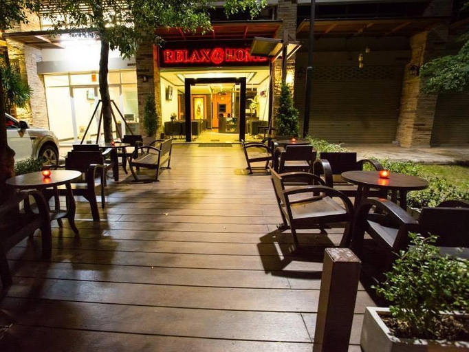 Food & Drinks, Relax At Home Boutique Hotel, Pak Chong