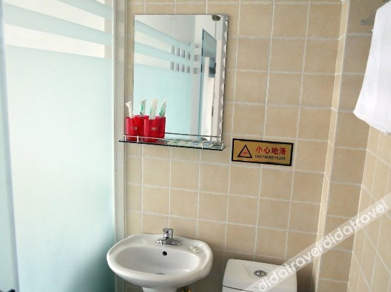 ���他, Jinchang Guesthouse Dalian, Dalian