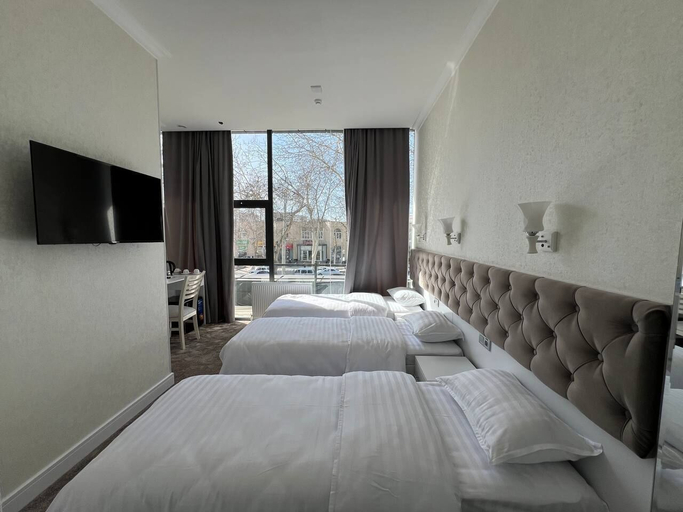 Bedroom 2, Hotel Panorama Samarkand, Samarkand