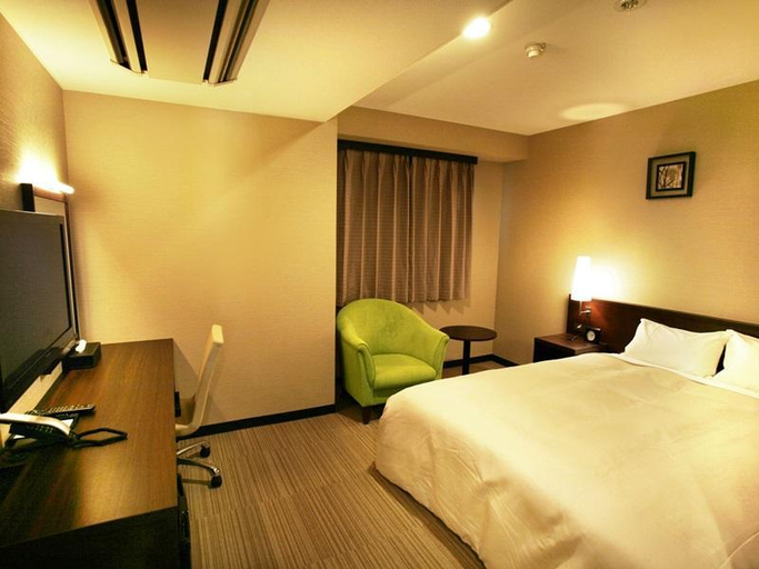 Bedroom 2, Kaino hotel, Shōwa