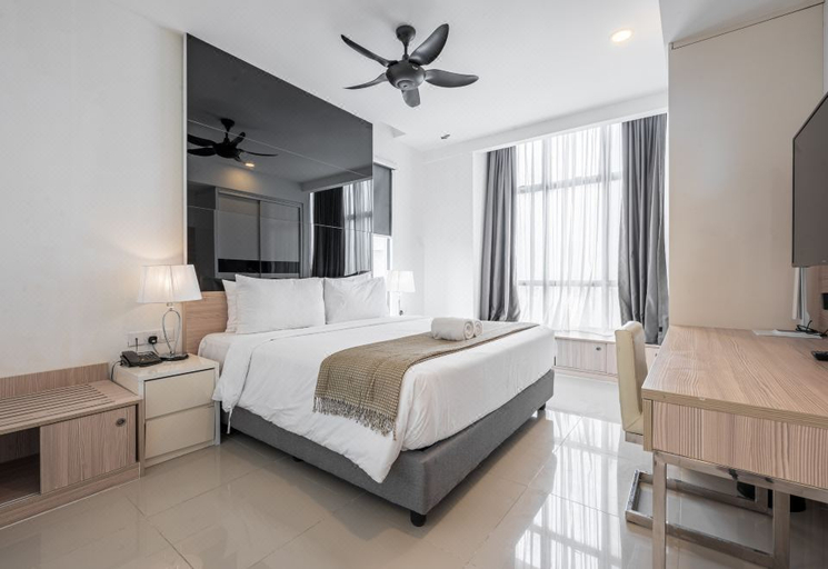 Bedroom 3, Genting Grandeur Suite - Ion D'elemen, Genting Highlands