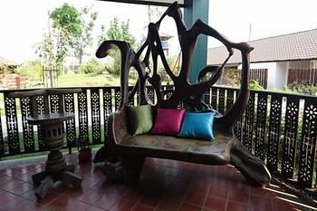 Lobby Sitting Area 3, Banthongna, Sawankhalok