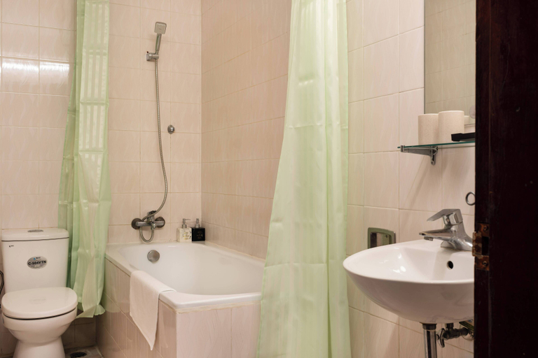 Bathroom 5, Hanoi Bliss Apartment Mai Hac De, Hai Bà Trưng