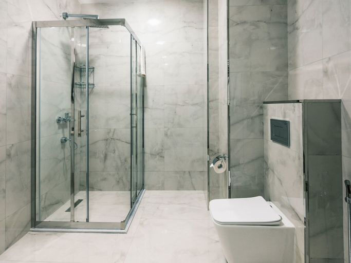 Bathroom 4, Novo Sky Hotel, Baku
