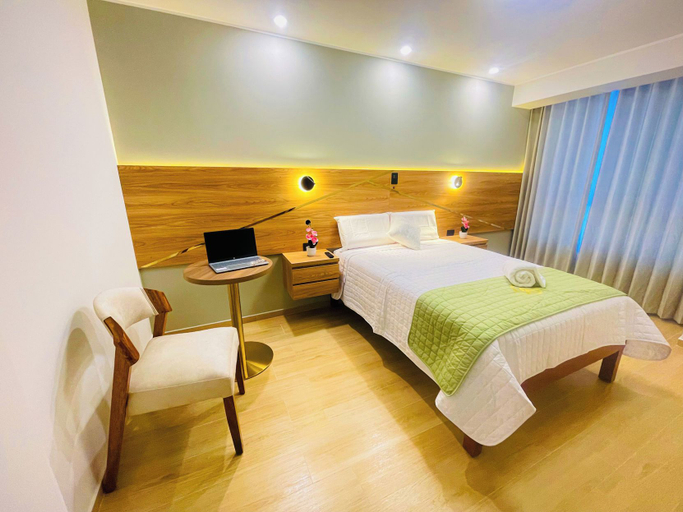 Room 3, HOTEL ALTIVA, Arequipa