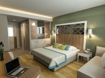 Guestroom 2, Seashell Vega, Manavgat