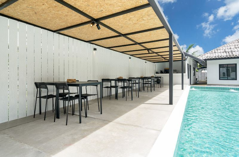 Sport & Beauty 5, Wolin Patong Greeen Resort, Pulau Phuket