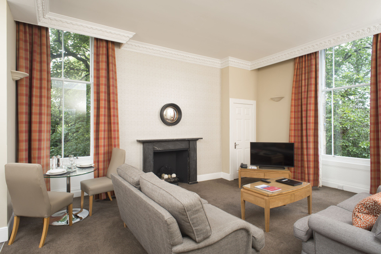 Others, Royal Garden Apartments New Town, Edinburgh