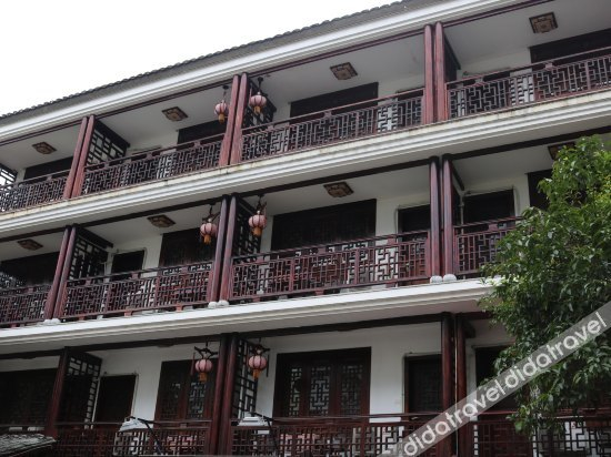 外观 3, YangShuo TangChao Hotel, Guilin