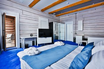 Living Area 5, Kupechesky Dvor, Irkutskiy rayon