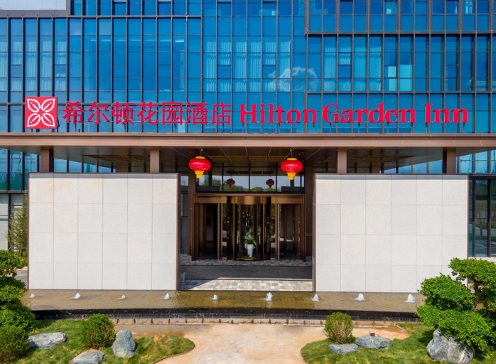Exterior & Views 2, Hilton Garden Inn Fenyang Yulongwan, Luliang