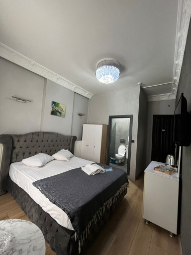 Bedroom 4, Nest Suite, Şişli