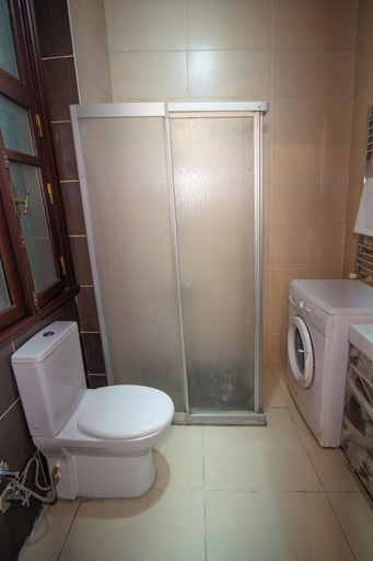 Bathroom 5, Nest Suite, Şişli