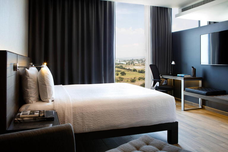 Bedroom 2, AC Hotel by Marriott Queretaro Antea, Querétaro