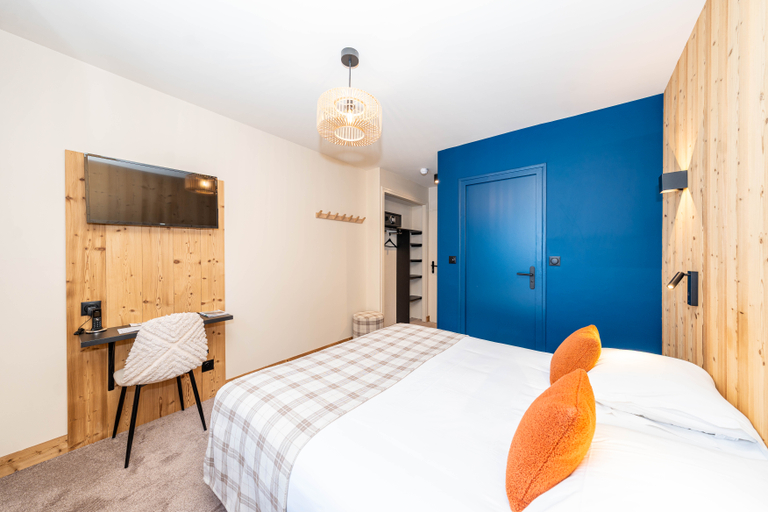 Bedroom 3, Hôtel CASA MOHO | Saint-françois-longchamp, Savoie