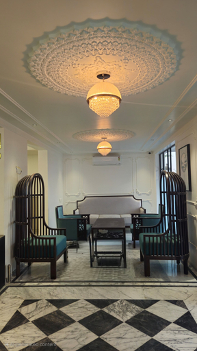 Public Area, The Beacon Hotel NIBM Pune, Pune