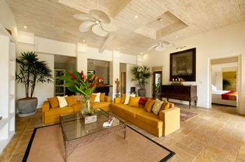 Living Area 2, Duwa Villas, Habaraduwa