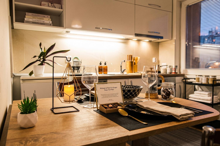 Food & Drinks 4, Mother Teresa Apartments FREE PARKING, Skopje
