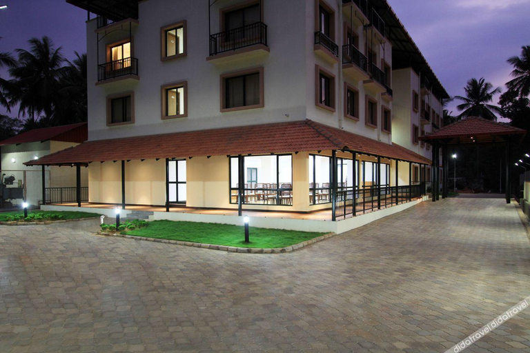 Exterior & Views 1, Hotel Dwara, Kukke Subrahmanya, Dakshina Kannada