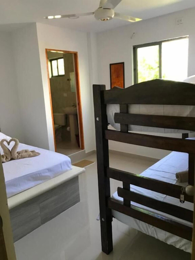 Room 5, Hotel Cartagena Sun, Cartagena de Indias