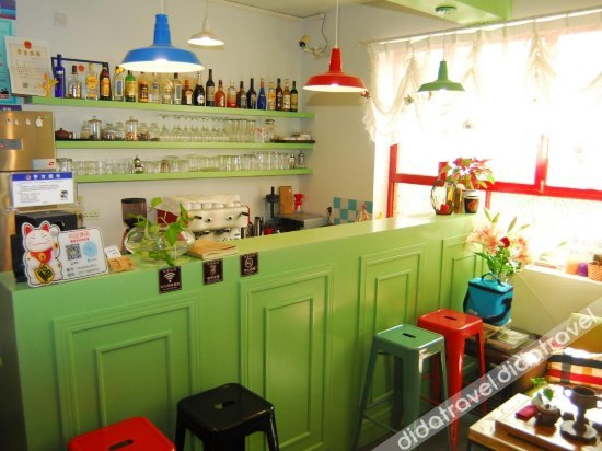Food & Drinks 5, Wangshi Ruyan Coffee Inn Dunhuang, Jiuquan