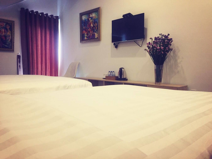 Bedroom, Himalaya Phoenix Dalat Hotel, Đà Lạt