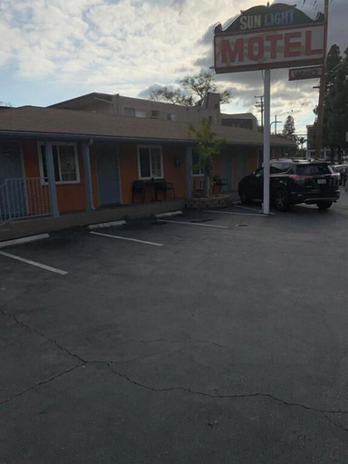 Exterior & Views 2, Sunlight Motel, Los Angeles