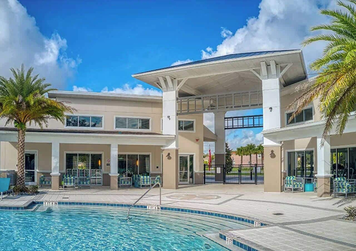 Interior 3, Upstay Spacious Villa w Pool, Hot Tub & Game Room, Osceola