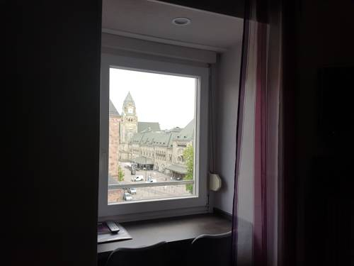Others 3, The Originals City, Hotel Moderne, Metz (Inter-Hotel), Moselle
