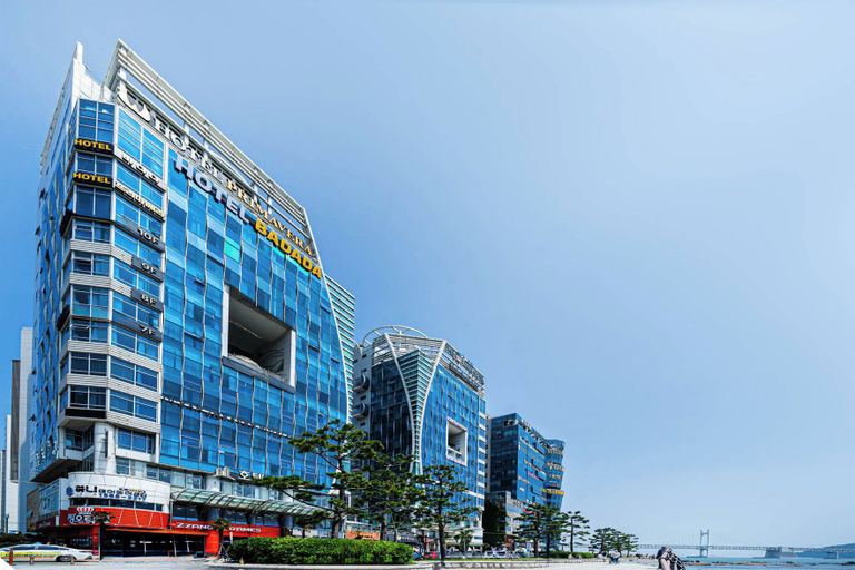 Exterior & Views 2, BUSAN GWANGALLI HOTEL RYOKAN BADADA, Suyeong