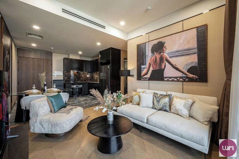 Food & Drinks 5, Lumiere Riverside Suite Vip, District 2