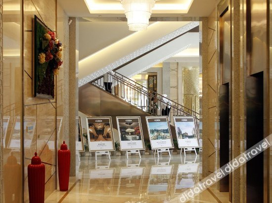 Others 5, H&Z Hotel, Taiyuan