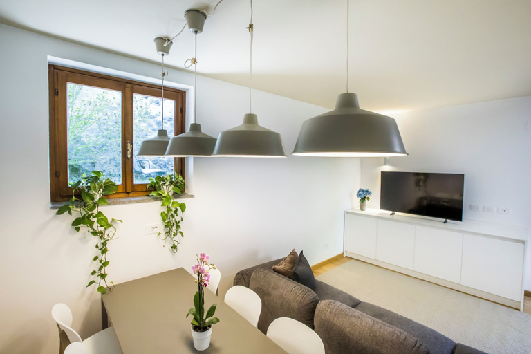 Living area 3, La Ca di Nosee, Como