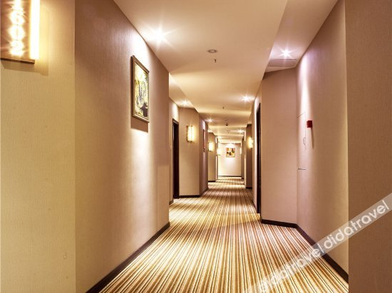 公共区域 2, TOWO Topping Hotel Chengdu Jianshe Road, Chengdu