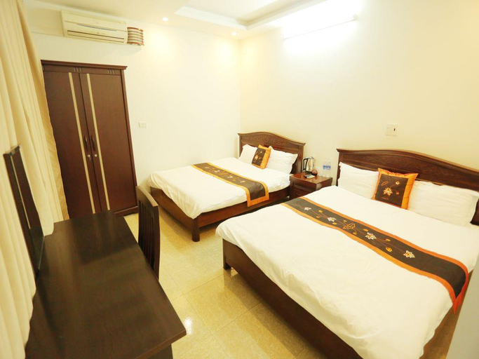 Bedroom 2, Van Hoa Ninh Binh Hotel, Ninh Bình
