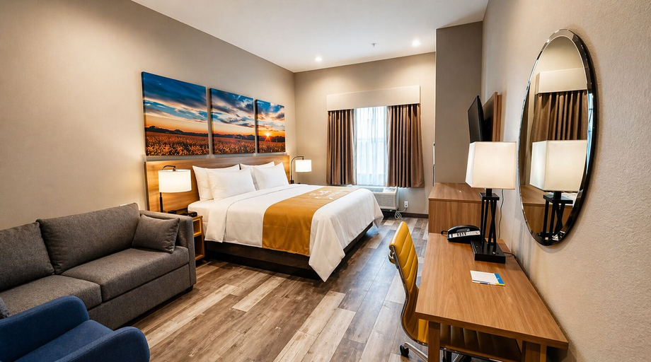Bedroom
