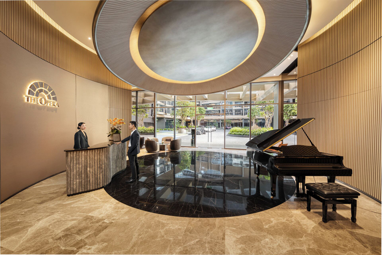 Public Area 2, The Metropole Opera Residence by Kaystay, District 2