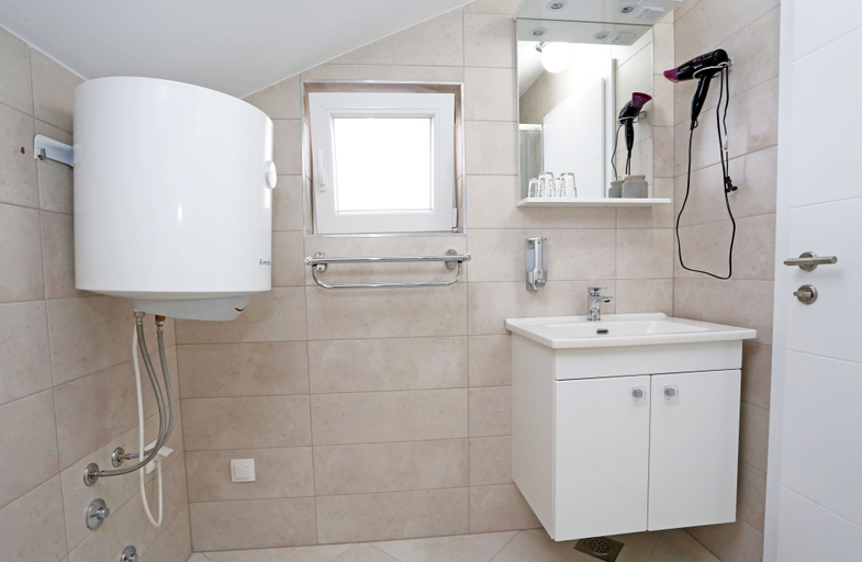 Bathroom 3, Guesthouse Villa DomeNico, Šibenik