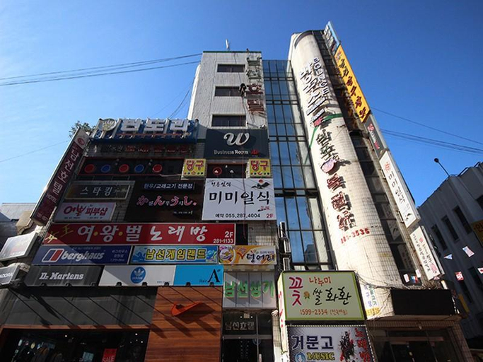 Others, NS Hotel, Changwon