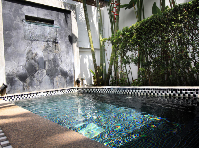Sport & Beauty 4, Coconut Grove Boutique Hotel, Pulau Phuket