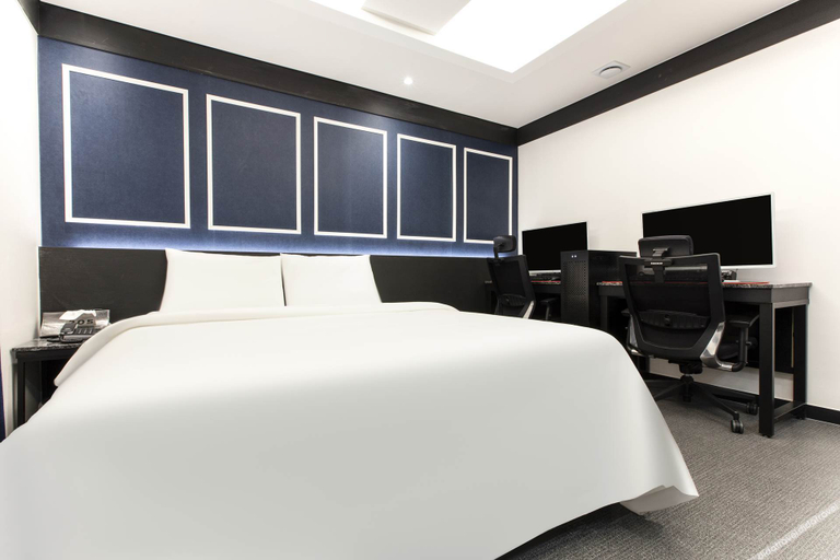 Bedroom 3, Incheon Seo-gu Hotel Yeogiyo, Seo