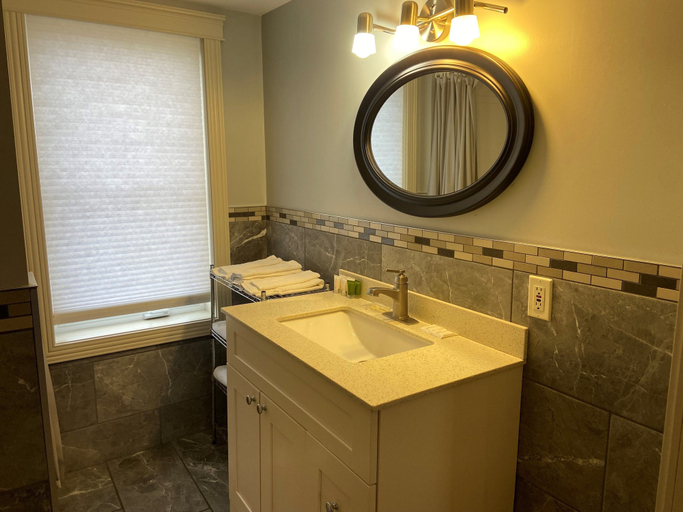 Bathroom 4, The Lakes at Ben Eoin Golf Club and Resort, Cape Breton