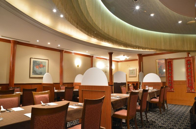 Food & Drinks 5, Hotel Cadenza Tokyo, Nerima